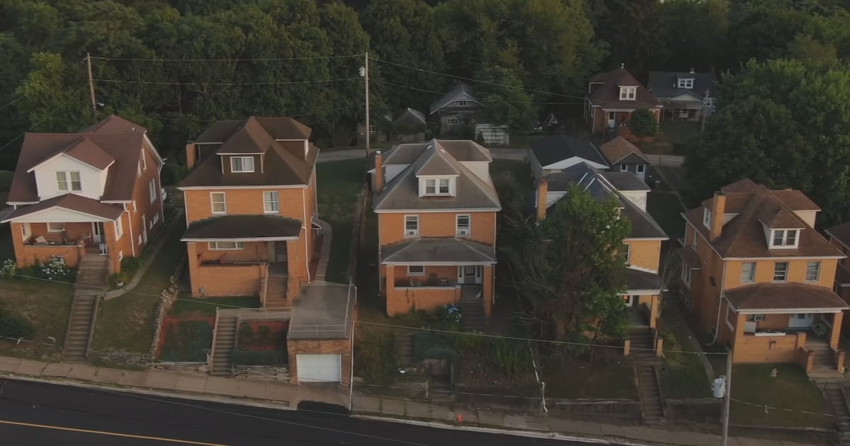 Pittsburgh’s foreclosure rate is among highest in the country – WPXI