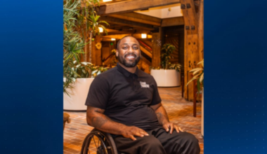 Forgiveness fuels Leon Ford’s mission at The Hear Foundation – WPXI