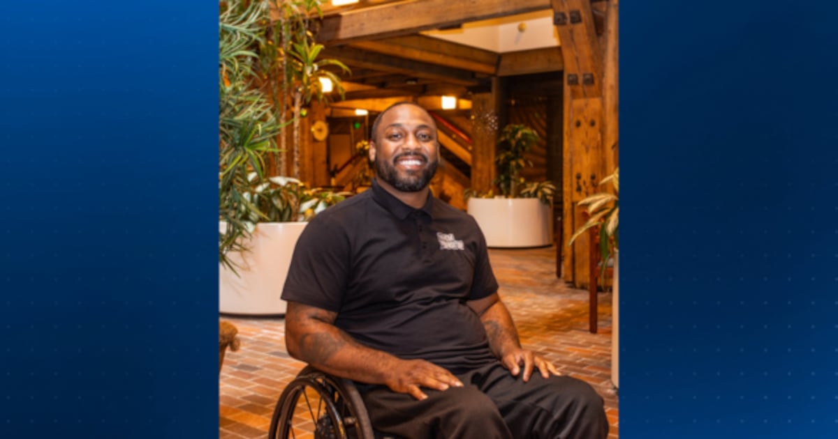 Forgiveness fuels Leon Ford’s mission at The Hear Foundation – WPXI