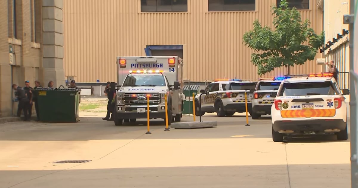 Person rescued from elevator shaft in Pittsburgh’s Troy Hill neighborhood
