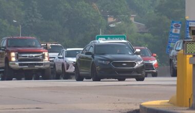 Pennsylvania Turnpike officials expect nearly 3M vehicles on the roadway for Labor Day weekend – WPXI