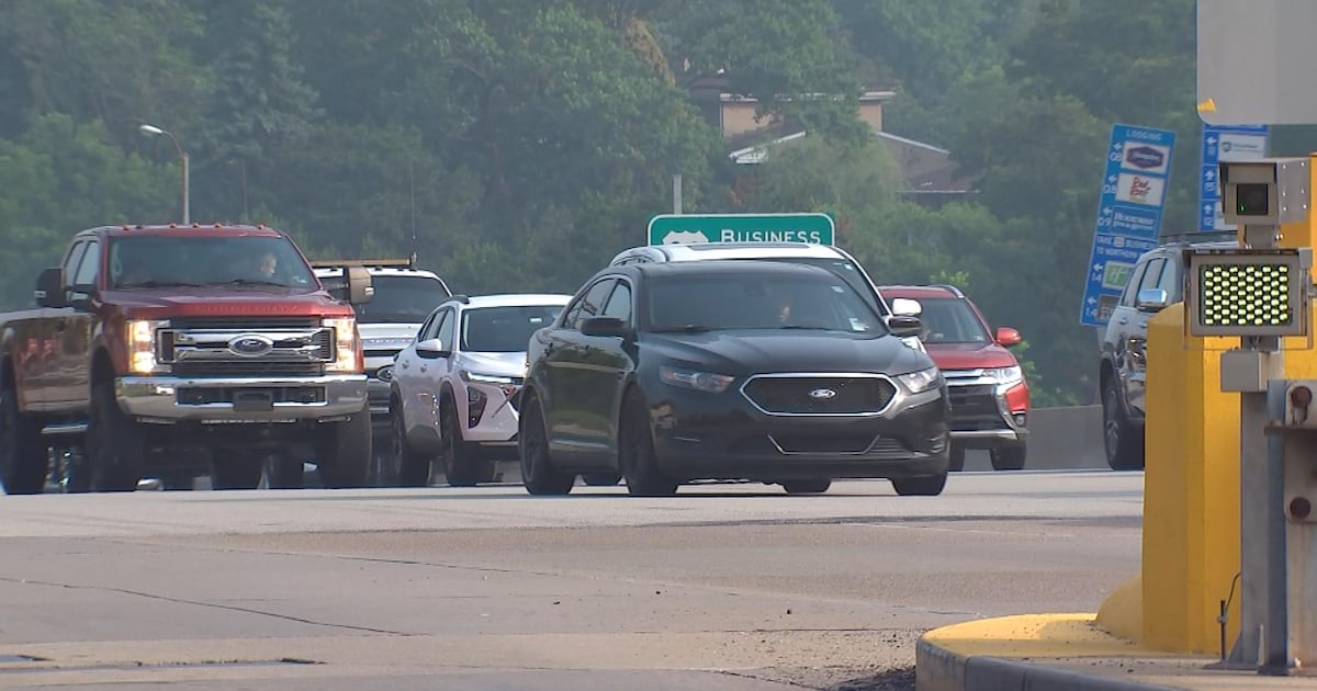 Pennsylvania Turnpike officials expect nearly 3M vehicles on the roadway for Labor Day weekend – WPXI