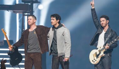 Jonas Brothers to bring extended ‘The Burning Up Tour All Over Again’ to Pittsburgh – WPXI
