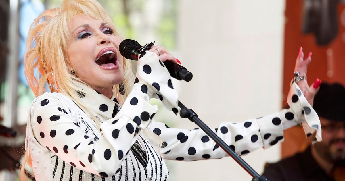State lawmaker proposes making Sept. 25 ‘Dolly Parton Day’ in Pennsylvania