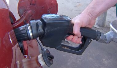 Weekly gas price update: Prices fall in Western PA