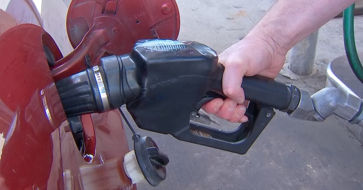 Weekly gas price update: Prices fall in Western PA