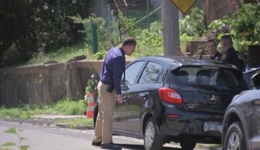 Vehicle stolen after assault in Bridgeville recovered in Pittsburgh