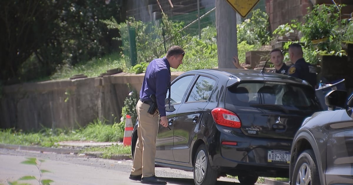 Vehicle stolen after assault in Bridgeville recovered in Pittsburgh