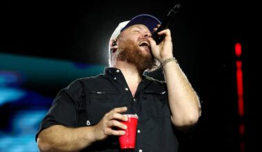 Luke Combs bringing his ‘My Kinda Saturday Night Tour’ to Pittsburgh – WPXI
