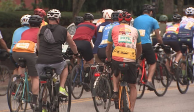 Bicyclists flock Pittsburgh’s streets for 33rd annual Pedal PGH fundraiser