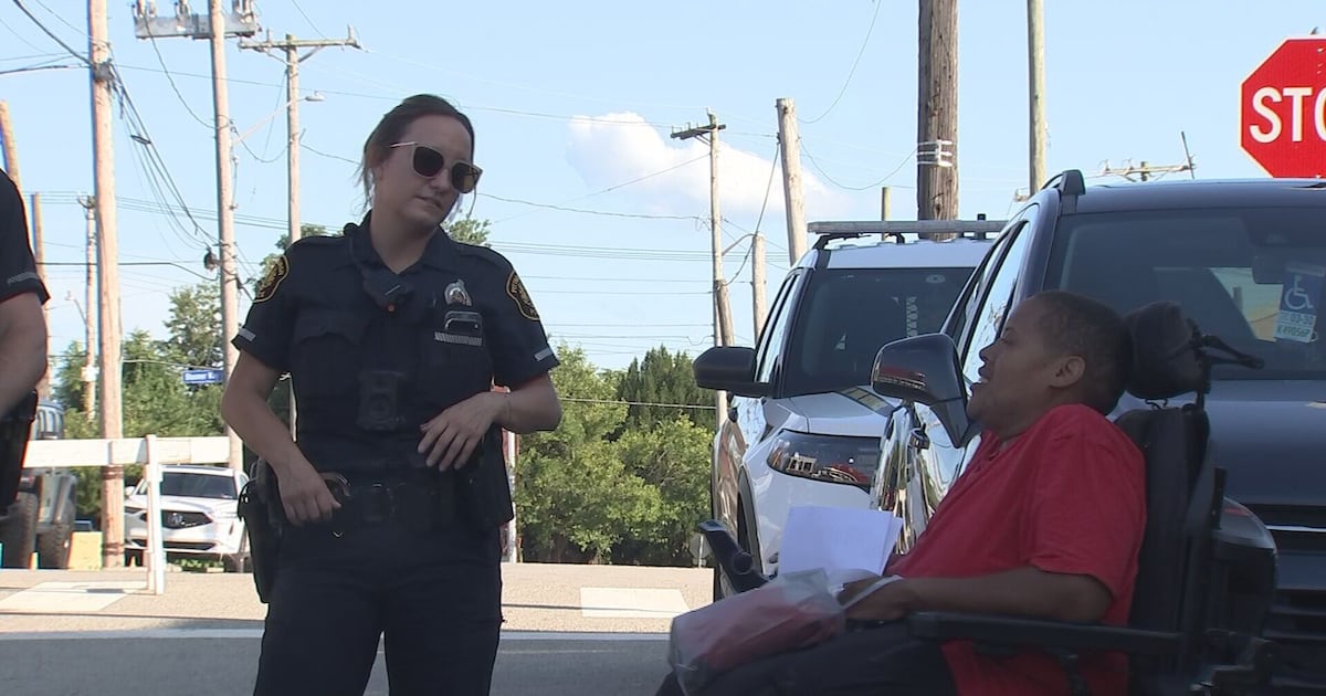 ‘Striving for change’: Pittsburgh residents meet with first responders during National Night Out