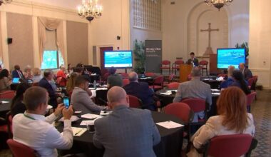 City leaders from across the US gather in Pittsburgh to address trends of violence, hate