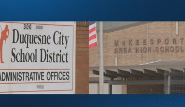 Parents speak out against possible merger between 2 school districts – WPXI