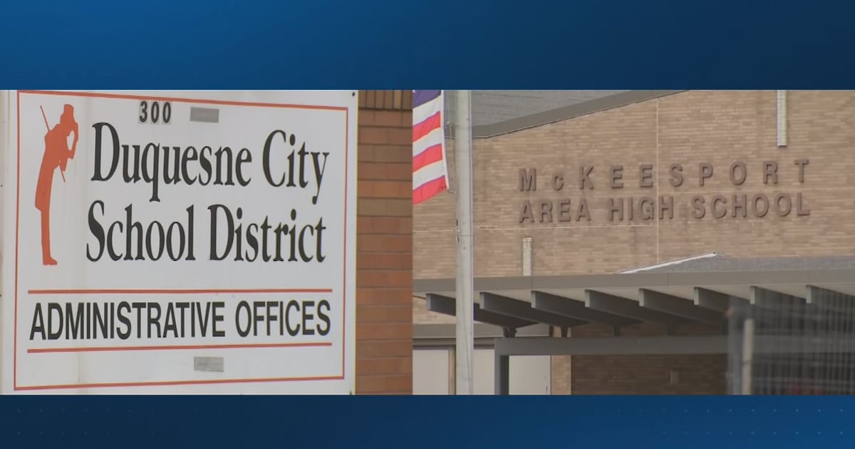 Parents speak out against possible merger between 2 school districts – WPXI