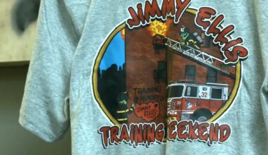 Training weekend in memory of Butler County firefighter draws more than 300 participants in 4th year – WPXI