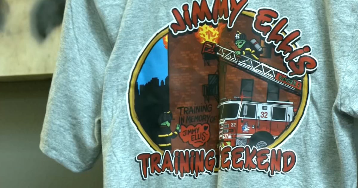 Training weekend in memory of Butler County firefighter draws more than 300 participants in 4th year – WPXI