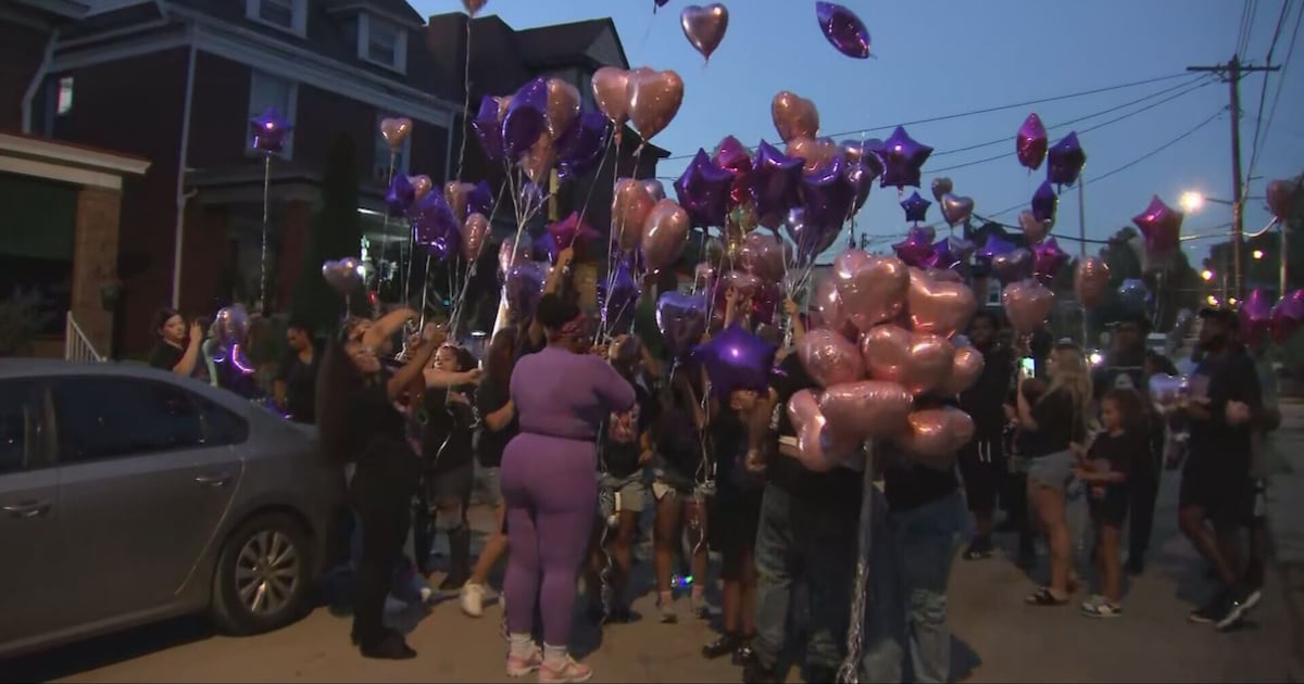 Family thankful for support as community honors mother killed in murder-suicide with vigil