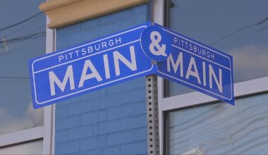 Officials announce over $1 million in funding for Pittsburgh businesses as part of ‘Main & Main’
