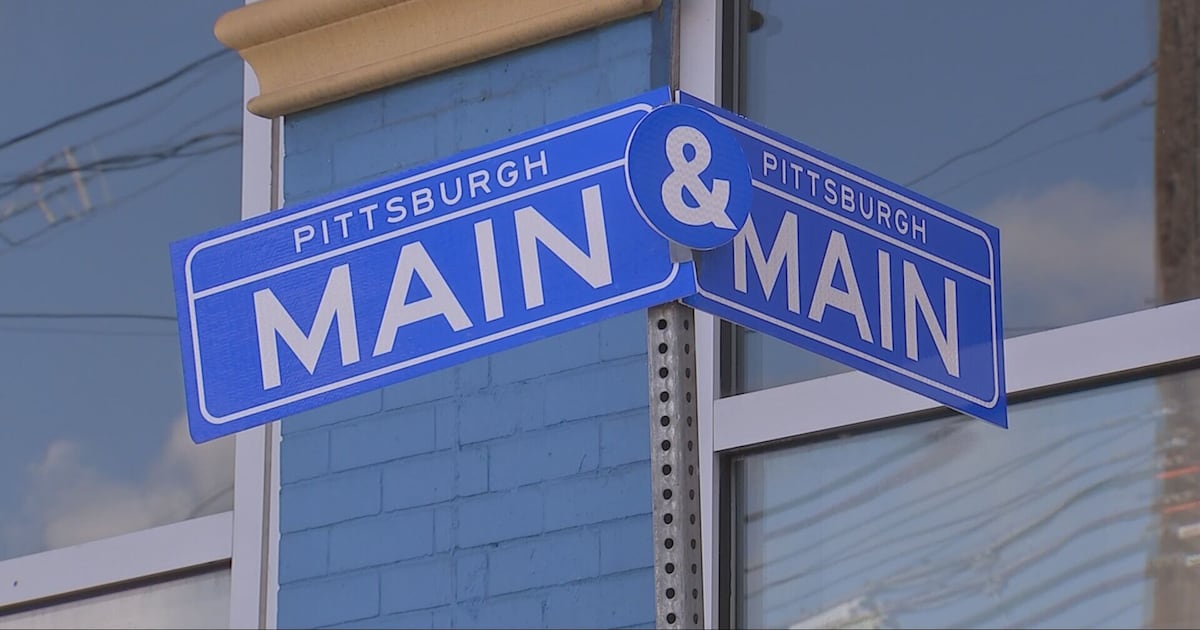Officials announce over $1 million in funding for Pittsburgh businesses as part of ‘Main & Main’