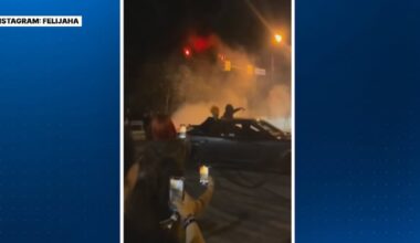 19-year-old accused of blocking police during street takeover in Pittsburgh – WPXI