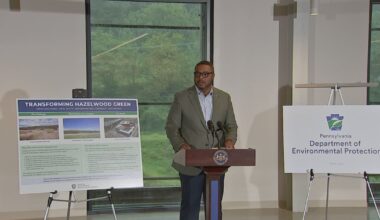 State leaders invest $20 million into Pittsburgh to help redevelop hazardous sites – WPXI