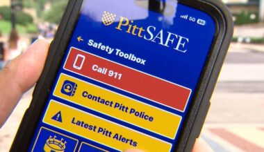 Pitt rolls out new safety app as students return to campus next week – WPXI