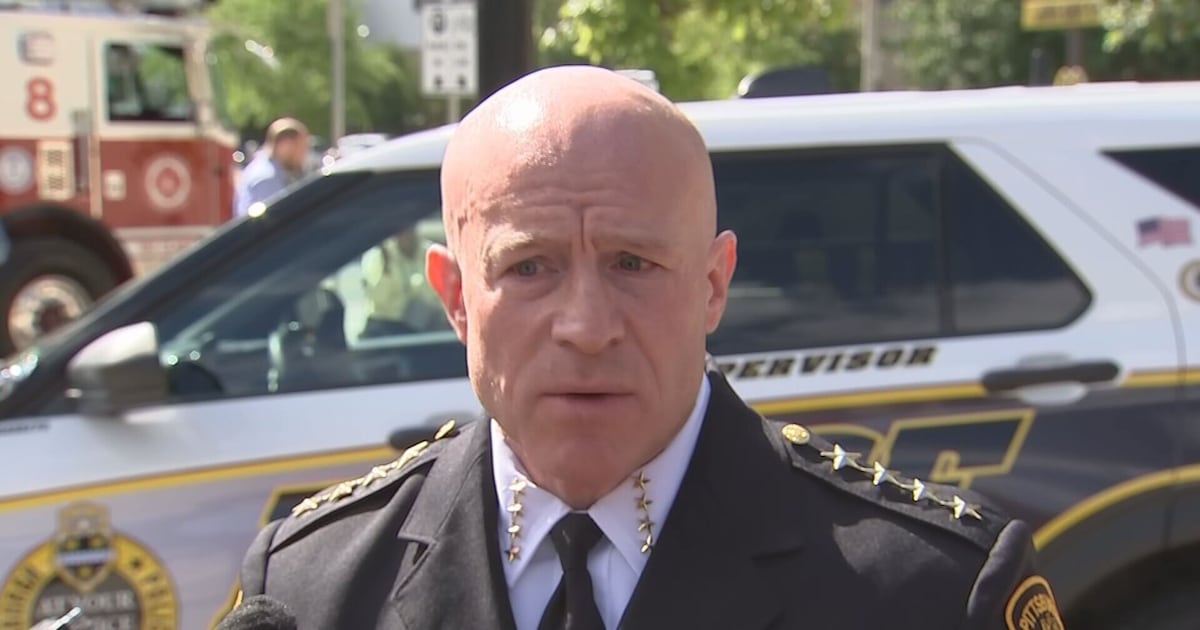 Pittsburgh Police Chief reflects on multiple deadly shootings last week