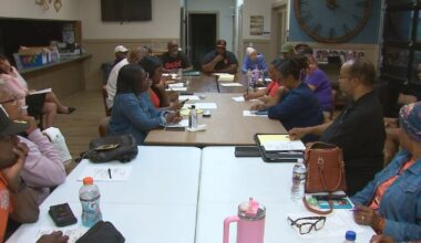 Community group gathers in East Pittsburgh to discuss ways to end gun violence after deadly shooting – WPXI