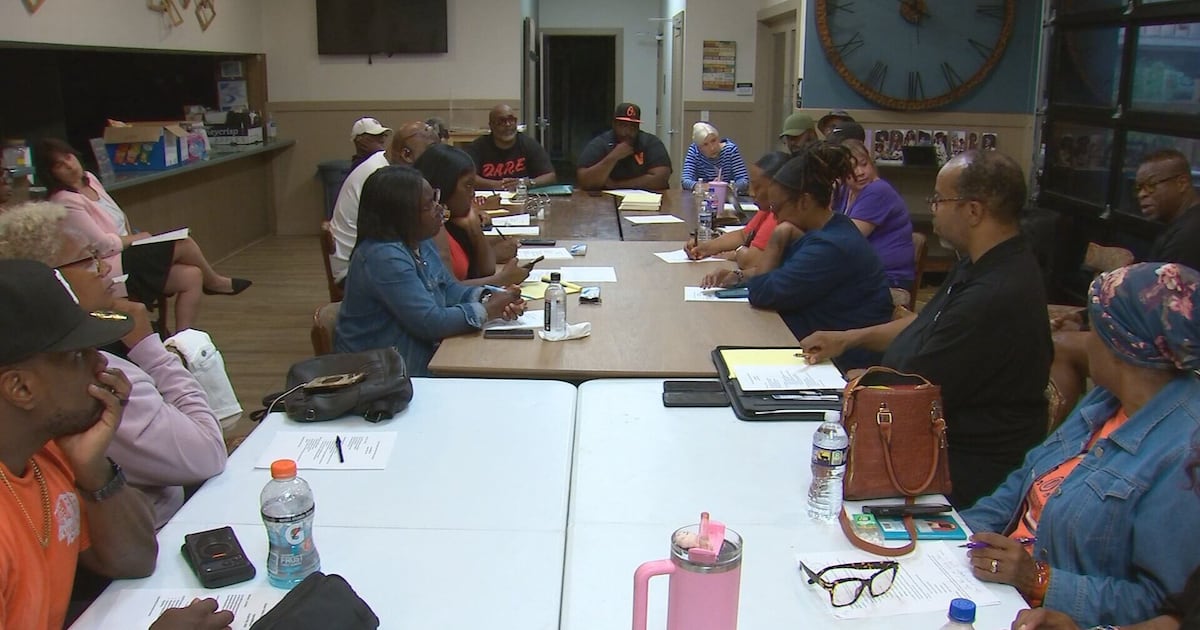 Community group gathers in East Pittsburgh to discuss ways to end gun violence after deadly shooting – WPXI