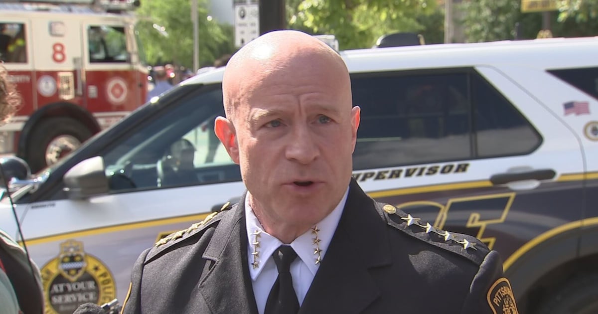 11 Investigates: Pittsburgh police chief talks about chase policy violations