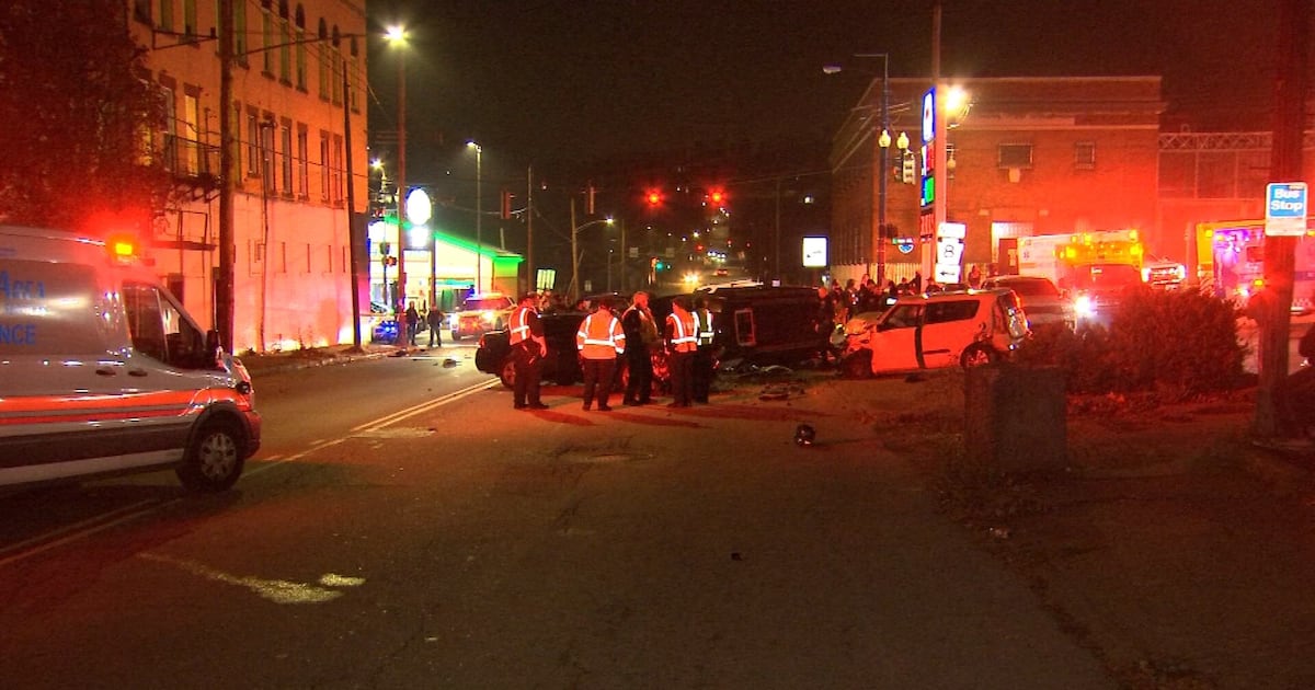 11 Investigates: Officer suspended after police chase was involved in crash with passenger vehicle