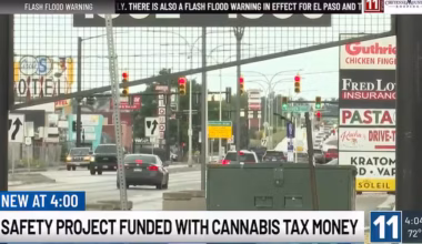 City Council passes first reading of new security ordinance funded by marijuana sales tax in Colorado Springs