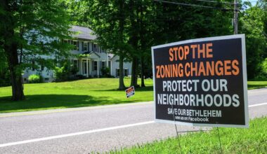 Churchill: Bethlehem will change, even if some residents don't like it