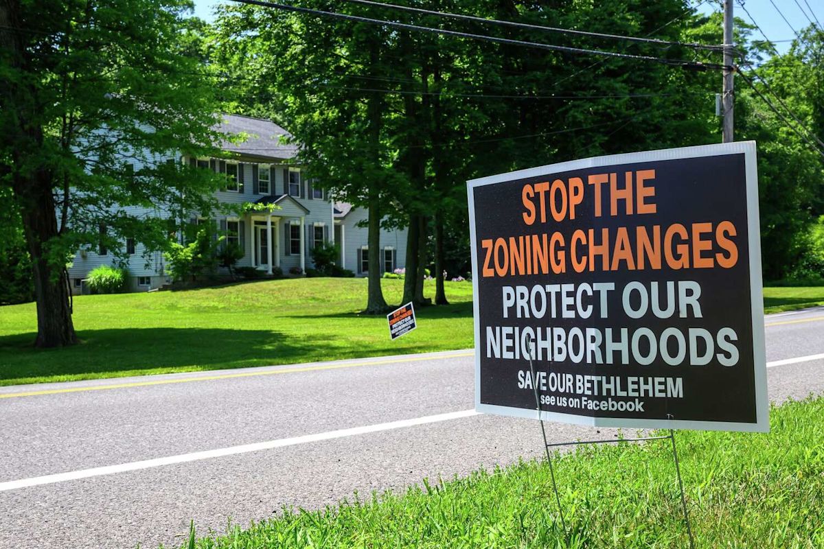 Churchill: Bethlehem will change, even if some residents don't like it
