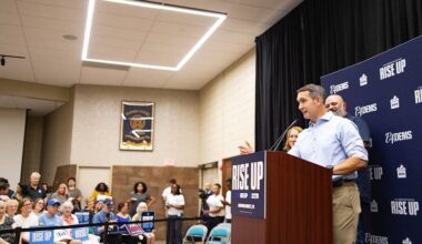Pennsylvania Democrats' plan to win back swing voters