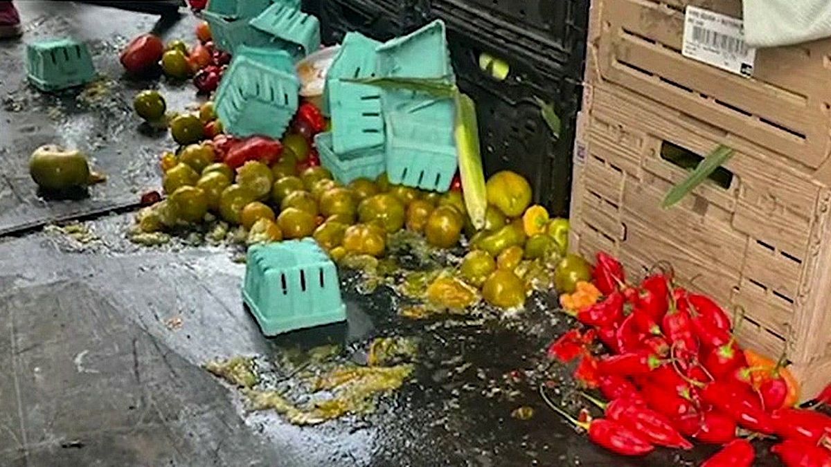 Pennsylvania community raises thousands for small farm after carjacking left thousands in produce losses