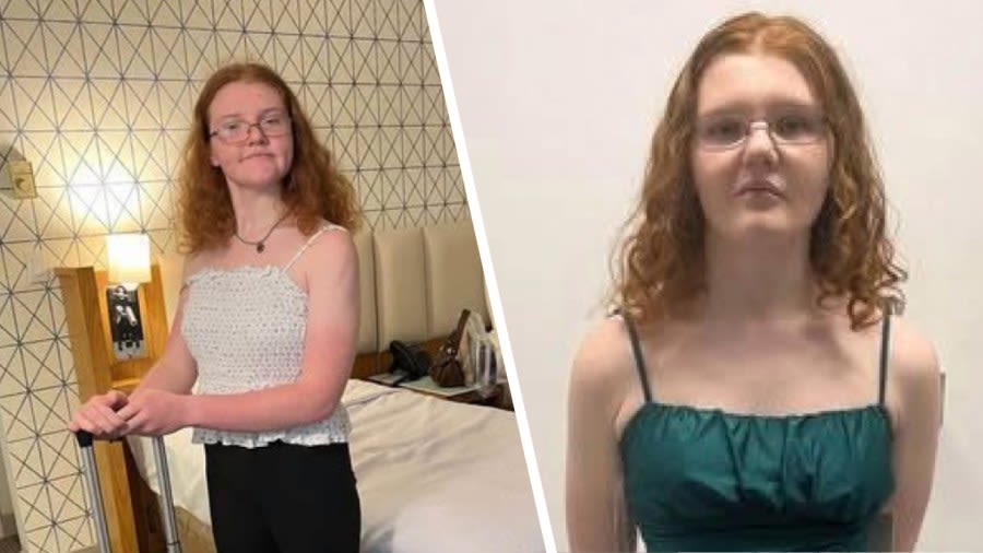 Police search for missing and endangered Pennsylvania teen Samantha Miscik
