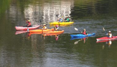 Pennsylvania agencies unveil strategy to expand water recreation access