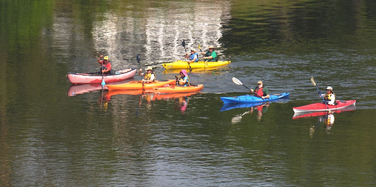 Pennsylvania agencies unveil strategy to expand water recreation access