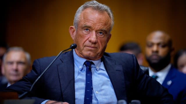 RFK Jr. Questions Josh Shapiro Administration’s Account of Pennsylvania Measles Deaths