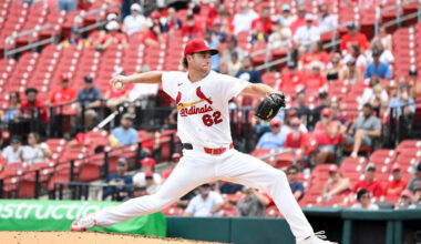 St. Louis Cardinals vs Pittsburgh Pirates Game Discussion Saturday
