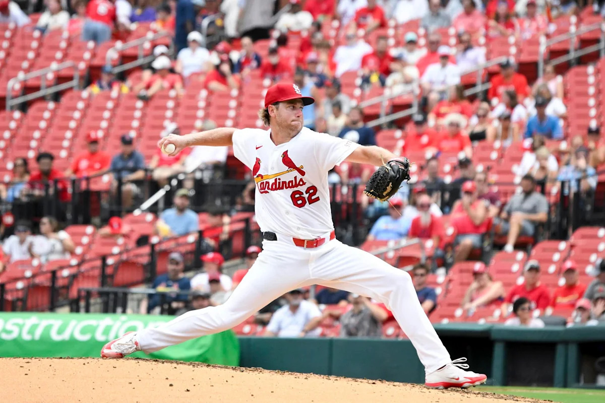 St. Louis Cardinals vs Pittsburgh Pirates Game Discussion Saturday