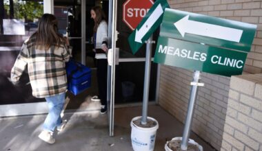Pennsylvania confirms infant among two measles-related deaths