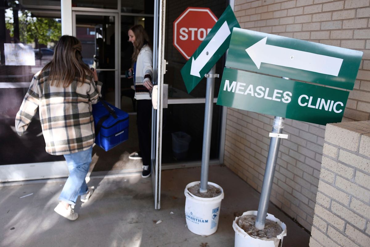 Pennsylvania confirms infant among two measles-related deaths
