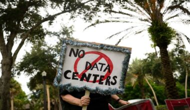 As data center concern sweeps Pennsylvania, Delaware County townships move to tighten zoning