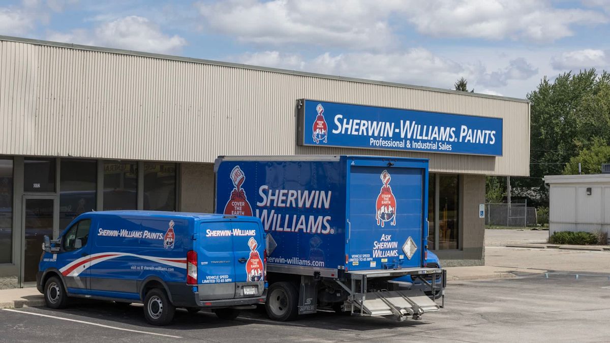 Pennsylvania orders Sherwin-Williams to curb air violations after homes smell of 'pure chemicals'
