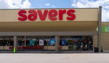Savers is opening its first thrift store in Pennsylvania's Lehigh Valley