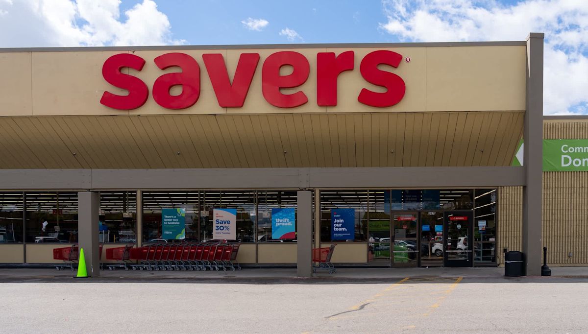 Savers is opening its first thrift store in Pennsylvania's Lehigh Valley