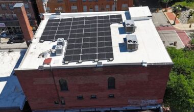 After years of planning, a Pennsylvania nonprofit's solar project is already beating forecasts