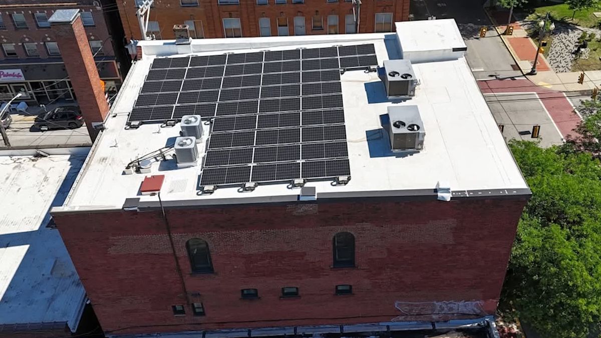 After years of planning, a Pennsylvania nonprofit's solar project is already beating forecasts